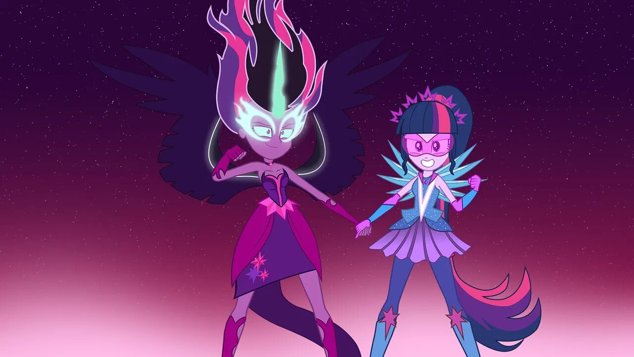 Эквестрия гёрлз миднайт спаркл. Девочки из эквестрии злые. Миднайт спаркл. Миднайт спаркл аниме. Иквэстрия гольз санса шимер.