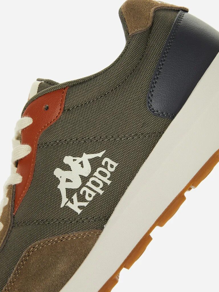 Кроссовки мужские Kappa authentic Run m. Кроссовки Kappa authentic Run Mesh. Sneakers Kappa authentic Run 3023р20. Кроссовки kappa authentic run