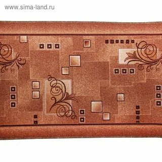 Дорожка ковровая ширина 1м