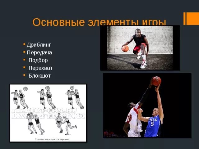 Элемент в баскетболе дриблинг. Основные элементы баскетбола. Базовые элементы в баскетболе. Ведение мяча дриблинг в баскетболе.