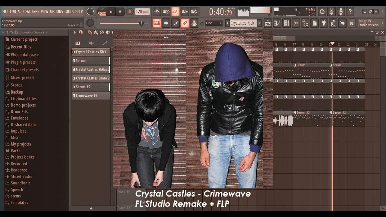 Kerosene crystal castles remix. Kerosene crystal castles remix