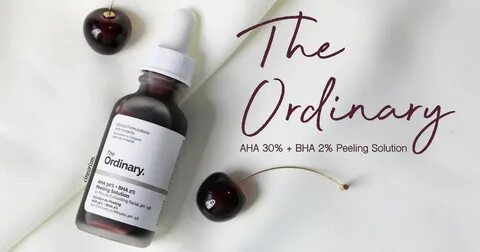 Medi peel aha bha ampoule