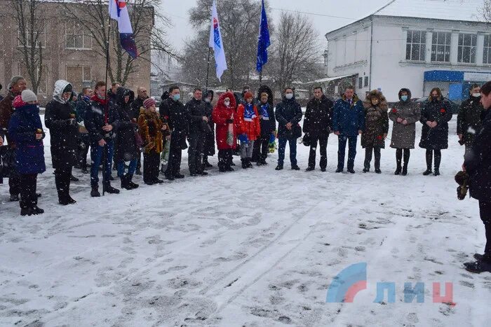 Первомайск Луганская область. Село Первомайское ЛНР. Администрация города Первомайска.