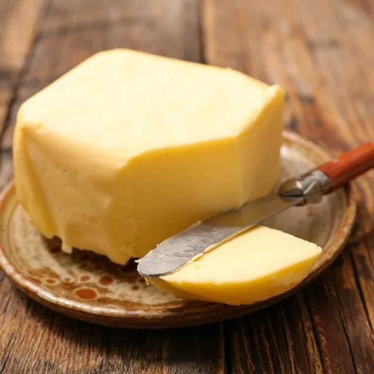 Add butter