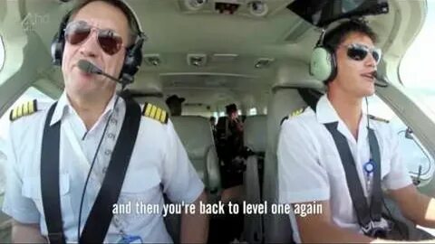Pilots eye