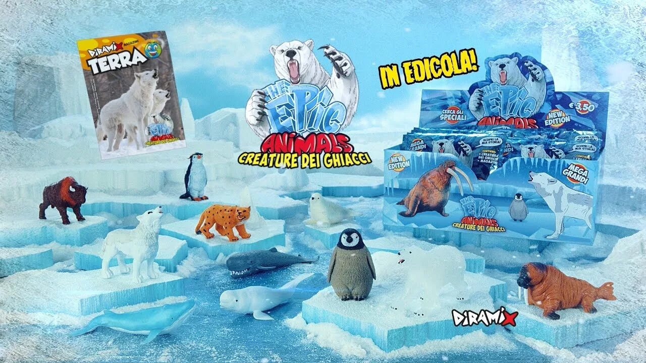 Epic animals