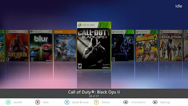 Как установить игры на икс бокс 360. Xbox 360 freeboot aurora. оболочка aurora для xbox 360. фрибут xbox 360 экран.