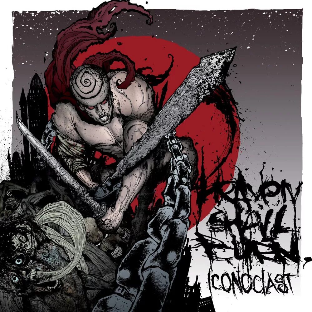 Heaven shall Burn - 2008 - Iconoclast (Part 1 the Final Resistance). Heaven shall