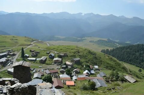 Панкисское ущелье