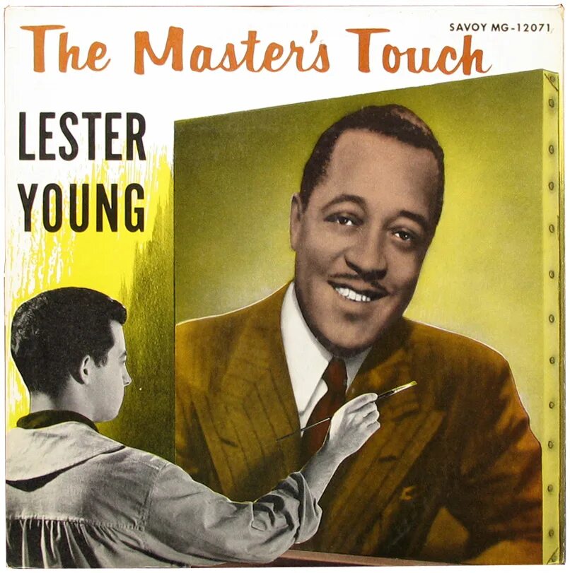 Lester young & the Kansas City Six. Lester young Stars of Jazz. The young Master Soundtrack.