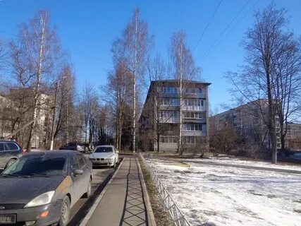 Полевая улица санкт петербург