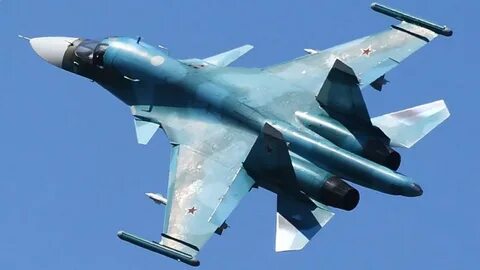 Новейший истребитель бомбардировщик