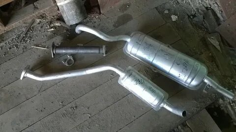 Выхлопная ваз 2107 инжектор