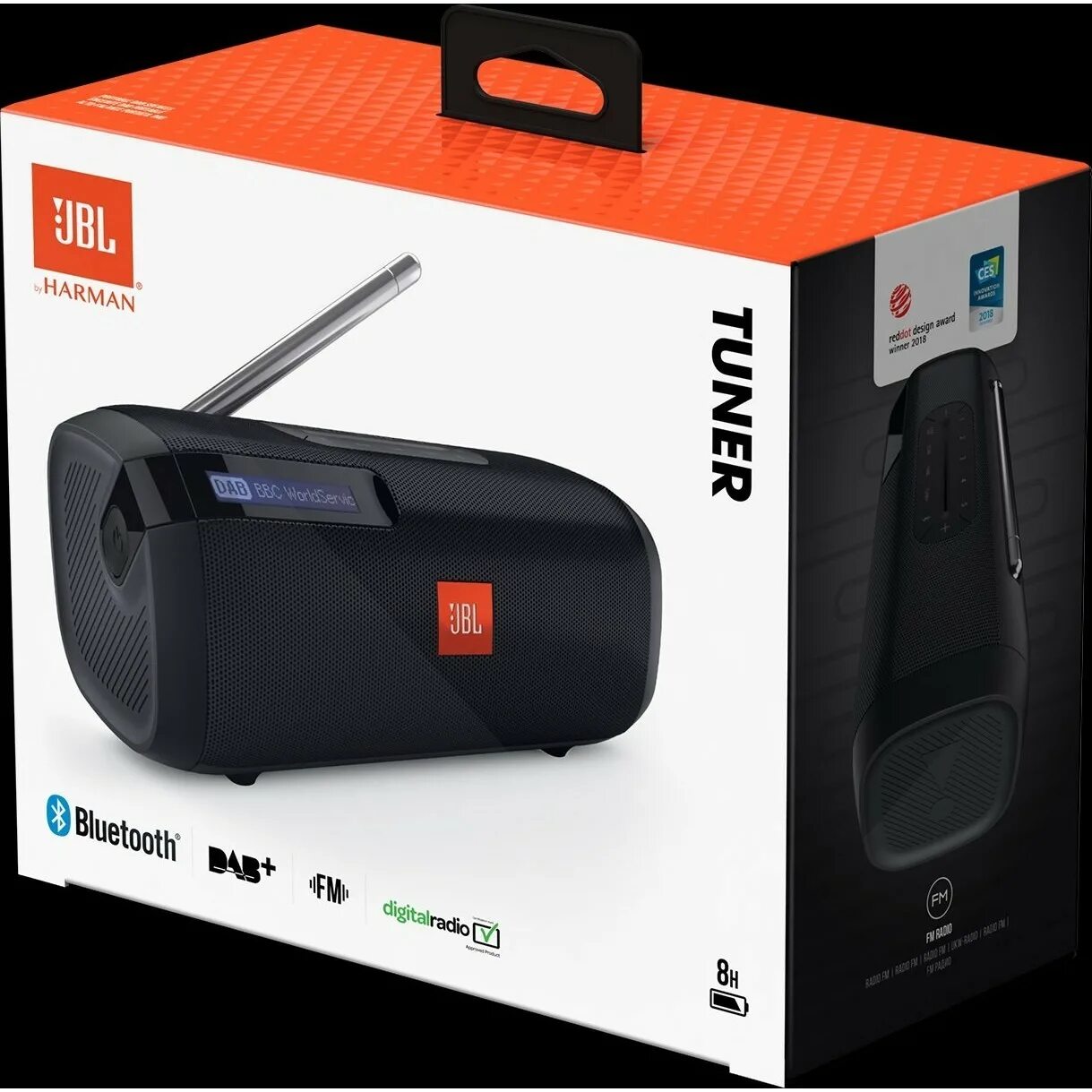 Jbl tuner. Портативная акустика JBL Tuner fm. JBL радиоприемник Tuner. Колонка JBL тюнер 2. JBL fm колонка.