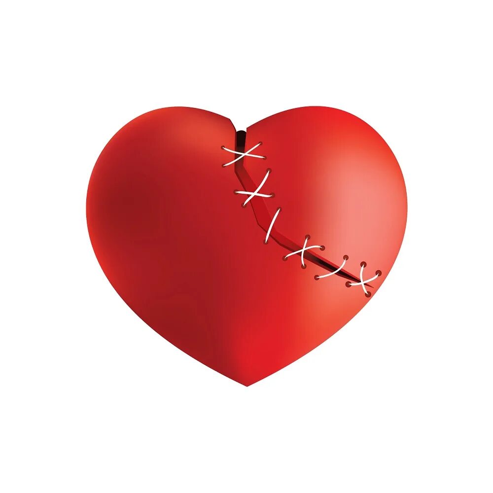 Heart healing. Heal heart.