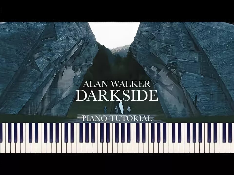 Darkside speed up. Darkside alan Walker Ноты. Ноты на фортепиано Dark Side. Ноты песни alan Walker- Darkside.