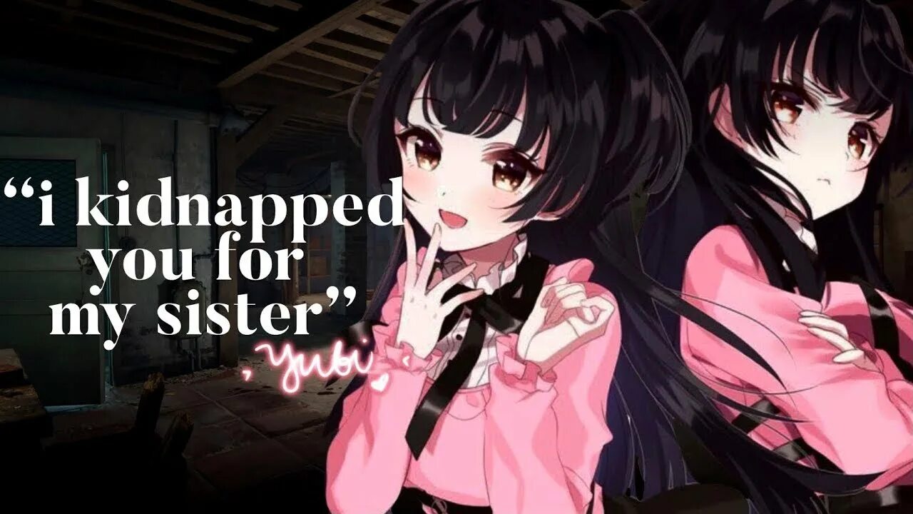 My Yandere sister Loves me too much!. Yandere girlfriend. Sister yandere