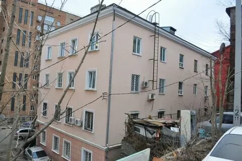 Пушкинская 21