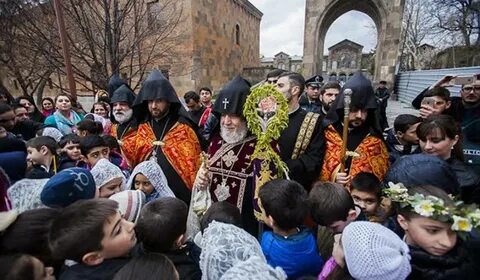Армяне сегодня какие