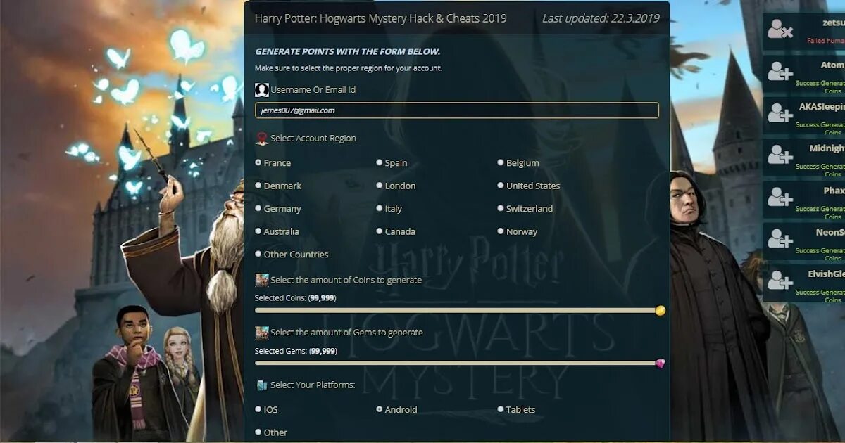 Harry potter script. Harry potter: hogwarts mystery hack. скрипт гарри поттер. гарри поттер хогвартс мистери онлайн. шифтинг гарри поттер.