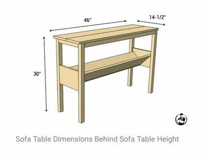 Table height