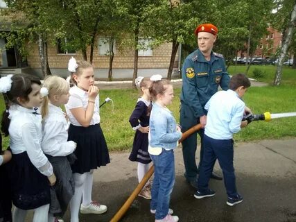 Ваня был на экскурсии