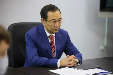 Руководитель якутска