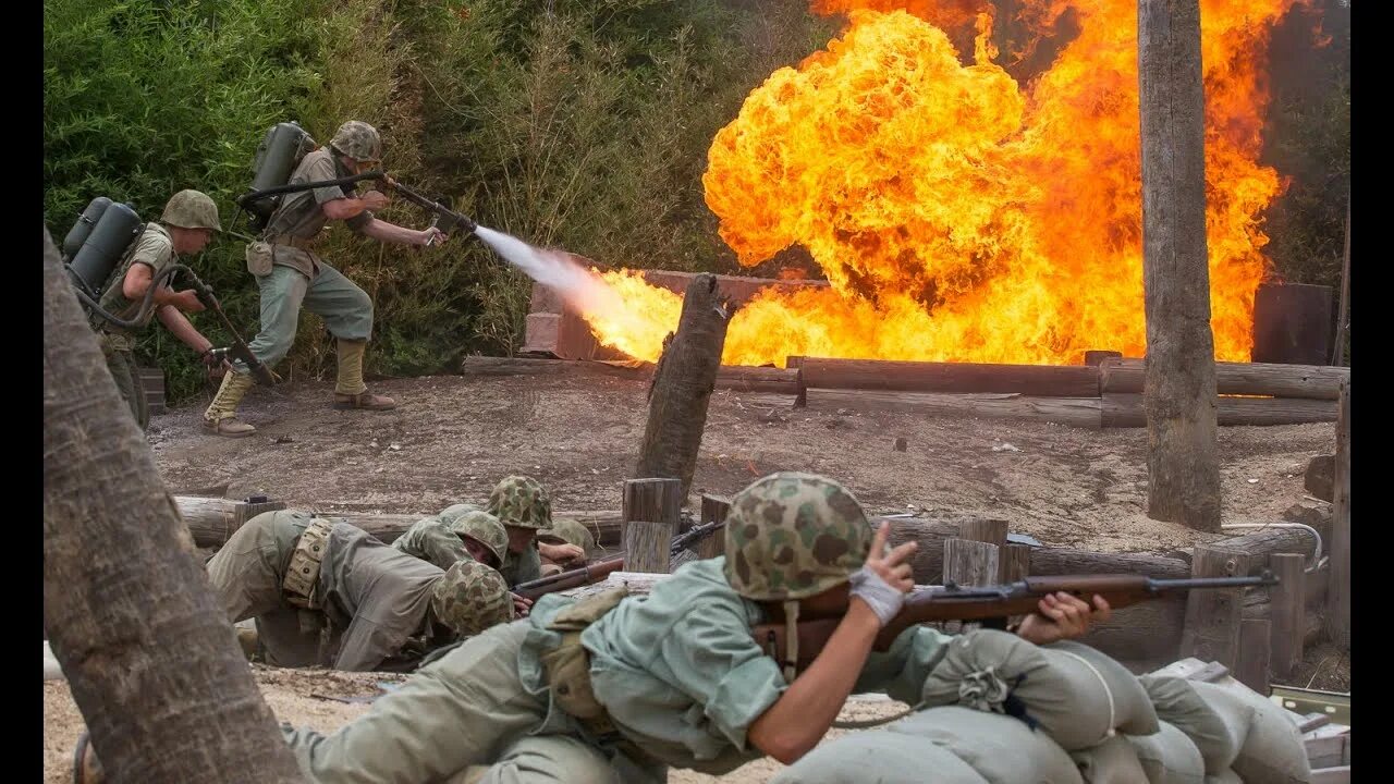 Flame thrower. Flame thrower 500m range. m2 flamethrower. us flamethrower.
