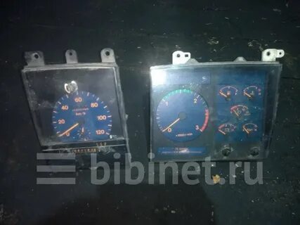 Hino ranger панель приборов