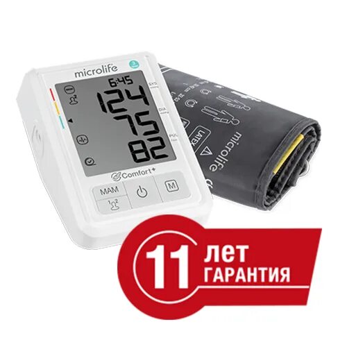 Купить тонометр в гродно. Тонометр Микролайф комфорт. BP b3 Comfort PC.