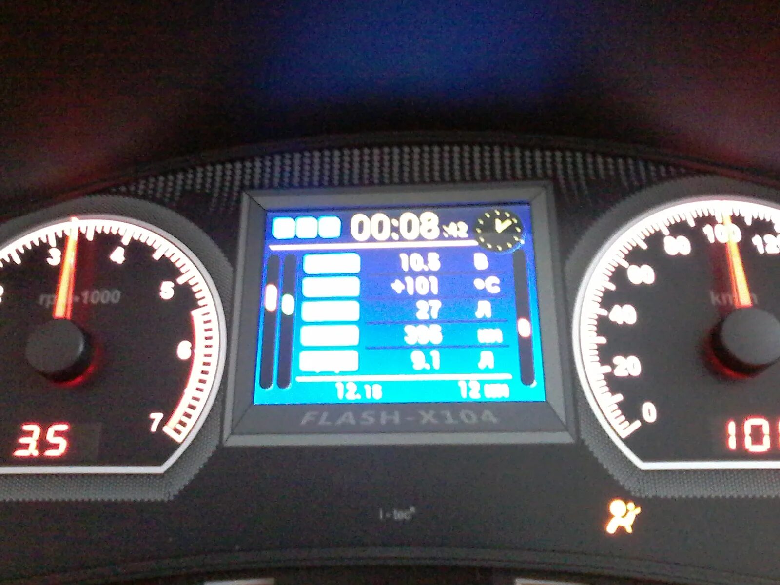 Flash x5 приборная панель. комбинация приборов flash x104. приборка приора флеш х5. Flash x3. электронная панель лада калина 1118.