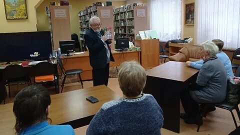 Библиотека подольск