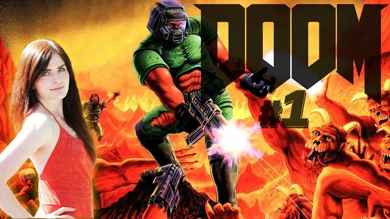 Doom part one. Doom part one
