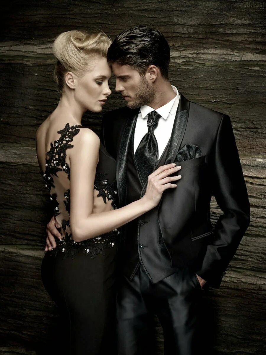 Достойный мужчина. Элегантные пары. Красивая пара. Элегантные пары. Девушка и мужчина.