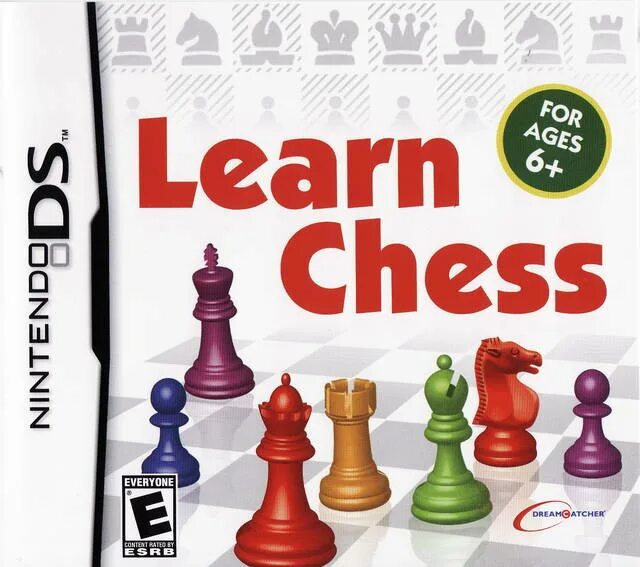 Learn chess. Learn chess