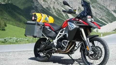 F800 gs bmw