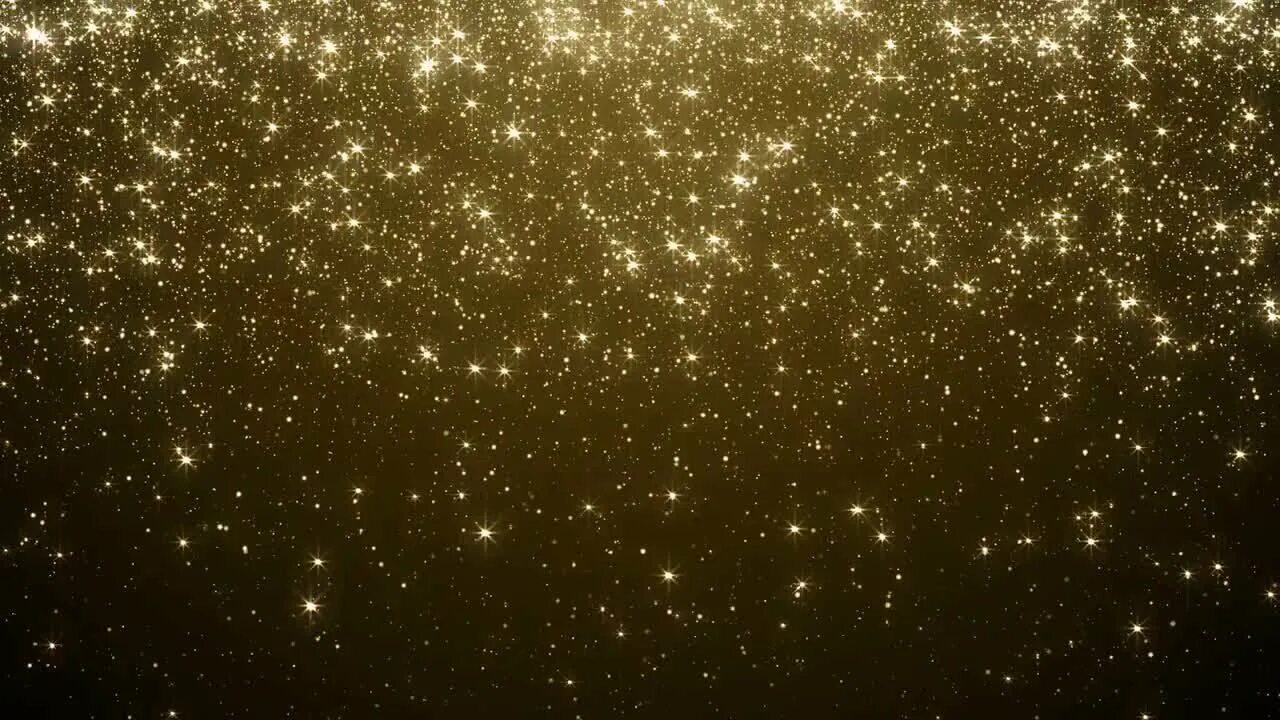Sparkling shimmer