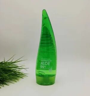 Soothing gel