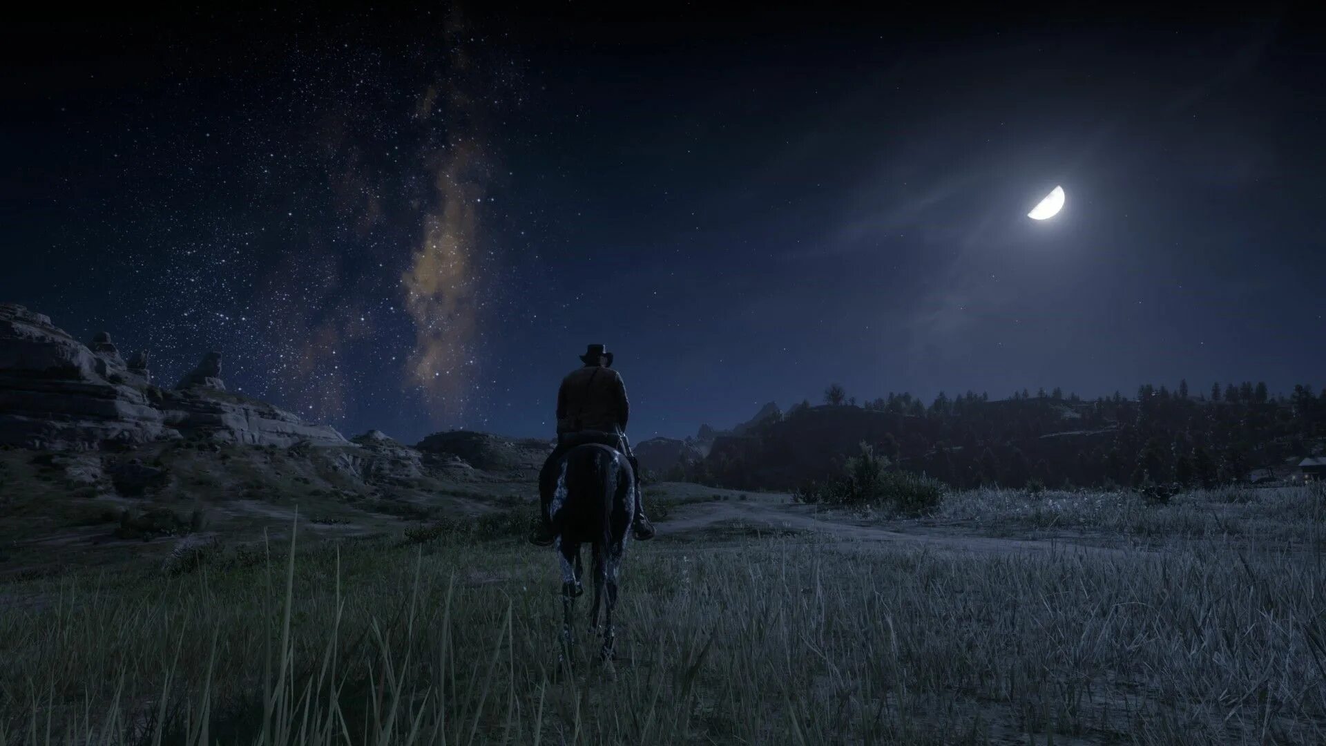 Red Dead Redemption 2. Red Dead Redemption 2 Wallpaper.