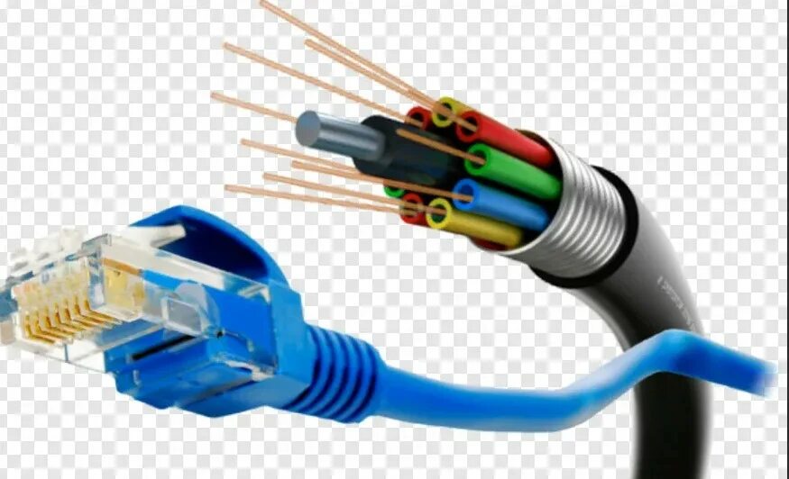 Кабельные сети интернет. ВОЛС ЛВС СКС. Витая пара ЛВС. Конвектор оптоволокно / lan Cable. Ethernet-кабель (3м).