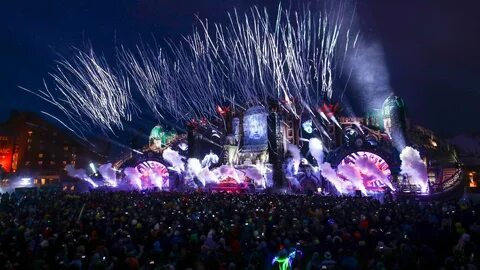 Tomorrowland winter