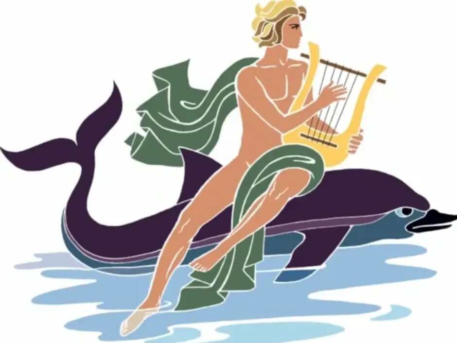 Арион древнегреческий миф. Арион древнегреческий миф. Легенда об арионе 6 класс. Найдан рушева. Иллюстрация к легенде об арионе 6 класс.