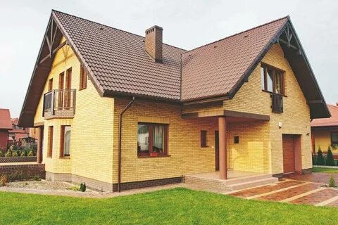 Каким материалом можно отделывать дома