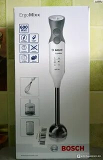 Bosch msm 66150 ergomixx