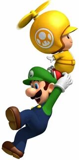 New super luigi bros