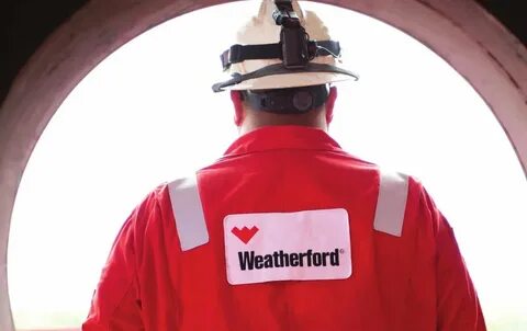 Weatherford вакансии