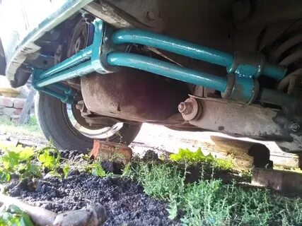 Двойной стабилизатор 2107