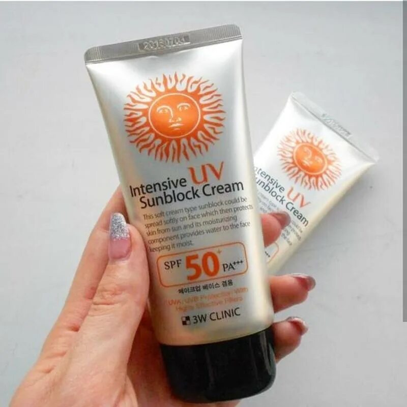 [3w Clinic] солнцезащитный крем Intensive UV Sun Block Cream SPF 50+ pa+++, 70 мл.. 3w Clinic солнцезащитный крем Intensive UV Sunblock spf50+. 3w Clinic солнцезащитный крем / Intensive UV Sun Block Cream, 70 мл. 3w Clinic Intensive UV Sunblock Cream.