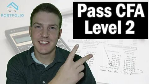 Cfa level 2