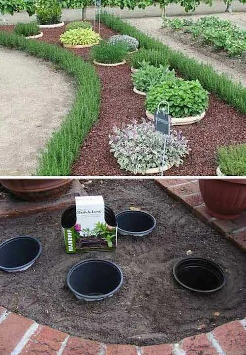 25 замечательных идей для украшения сада природным камнем Outdoor gardens, Amazi